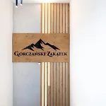 Gorczanski Zakatek Jacuzzi & Sauna * Niedźwiedź
