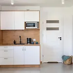 Gorczanski Zakatek Jacuzzi & Sauna Daire Niedźwiedź