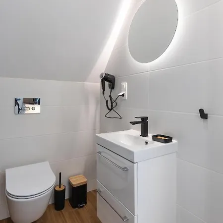 Gorczanski Zakatek Apartment