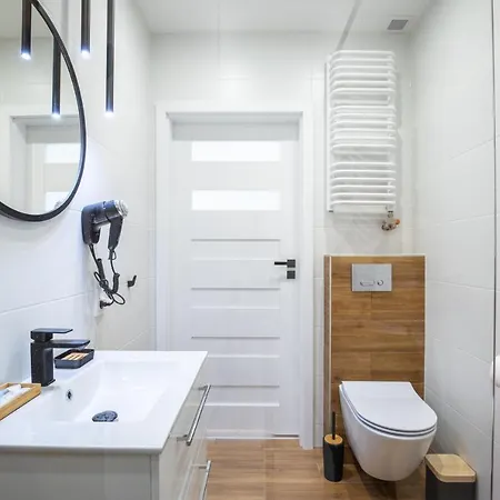 Apartament Gorczański Zakątek *