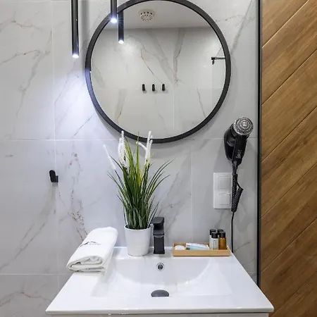 דירה Gorczanski Zakatek Jacuzzi & Sauna