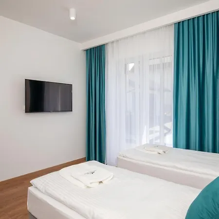 Gorczanski Zakatek Apartment