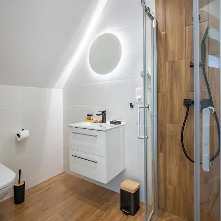 דירה Gorczanski Zakatek Jacuzzi & Sauna *