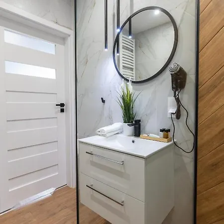 Gorczanski Zakatek Jacuzzi & Sauna