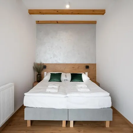 Gorczanski Zakatek Apartment *