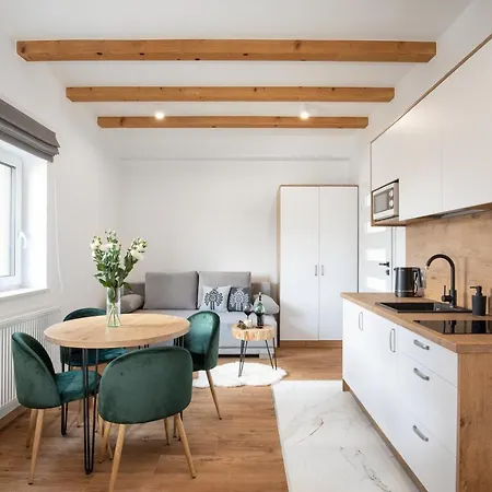 Apartament Gorczanski Zakatek Konina