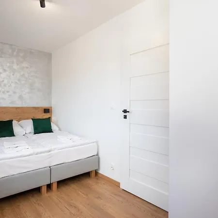 Gorczanski Zakatek Apartment *