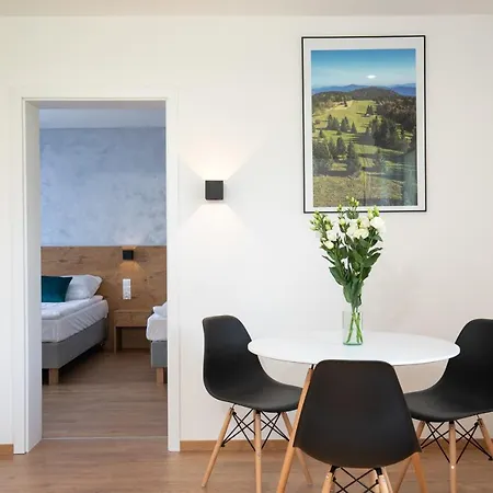 Apartment Gorczanski Zakatek Konina