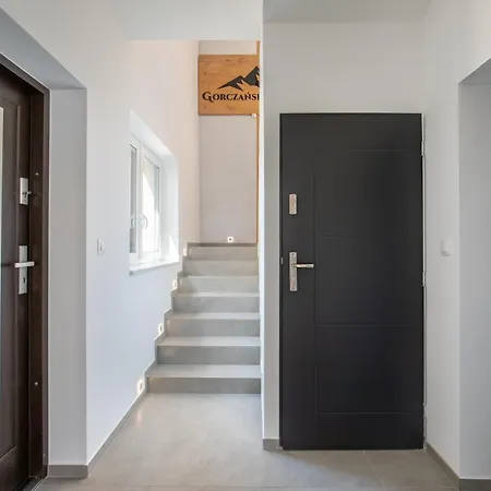 דירה Gorczanski Zakatek Jacuzzi & Sauna