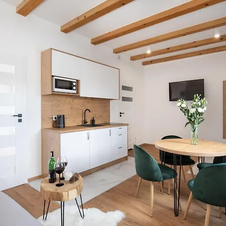 Gorczanski Zakatek Apartment