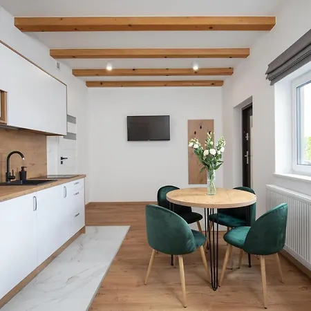 Apartament Gorczanski Zakatek *