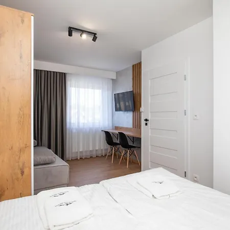 Gorczanski Zakatek Apartment *