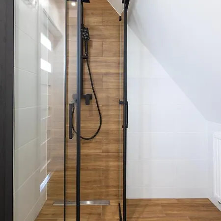 דירה Gorczanski Zakatek Jacuzzi & Sauna