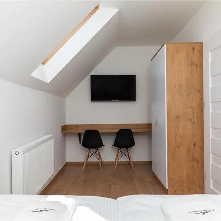 Gorczanski Zakatek Apartment