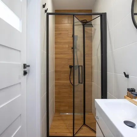 Gorczanski Zakatek Jacuzzi & Sauna *