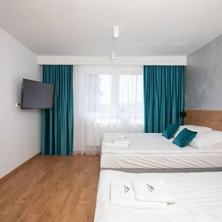 Apartment Gorczanski Zakatek *