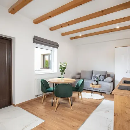 Gorczanski Zakatek Apartament