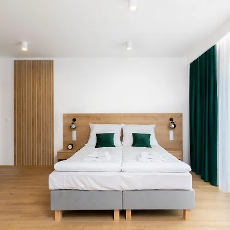 Gorczanski Zakatek Apartment