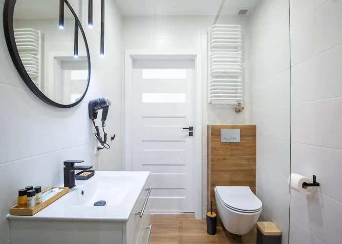 Apartmán Gorczanski Zakatek Jacuzzi & Sauna *