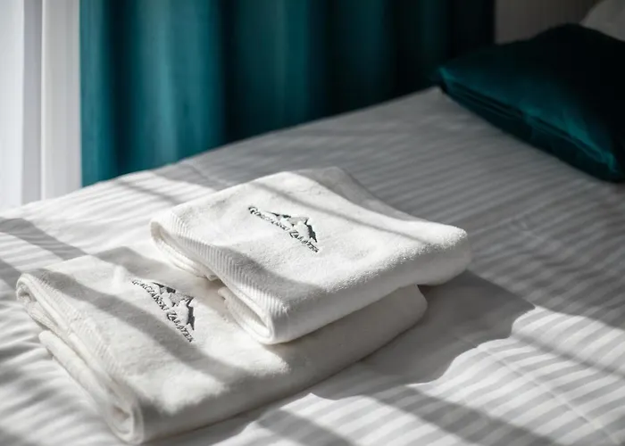 Gorczanski Zakatek Jacuzzi & Sauna *