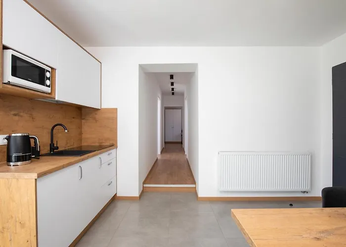 Gorczanski Zakatek Jacuzzi & Sauna Apartmán Niedźwiedź