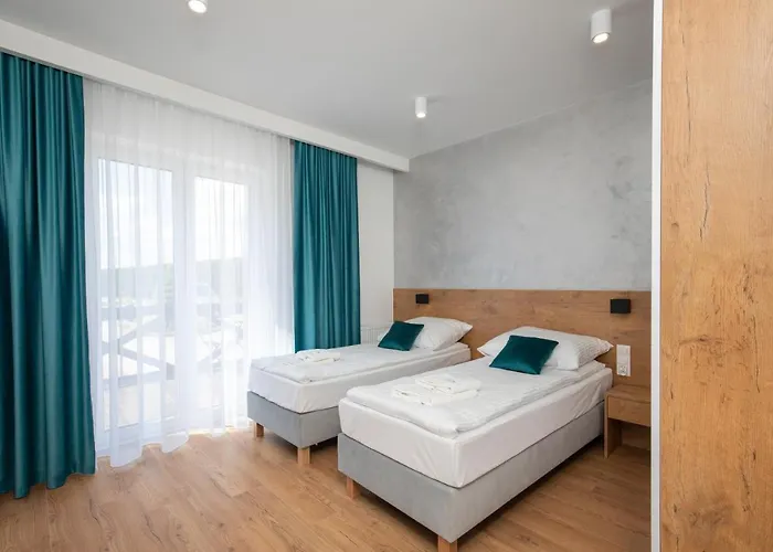 Gorczanski Zakatek Jacuzzi & Sauna Niedźwiedź