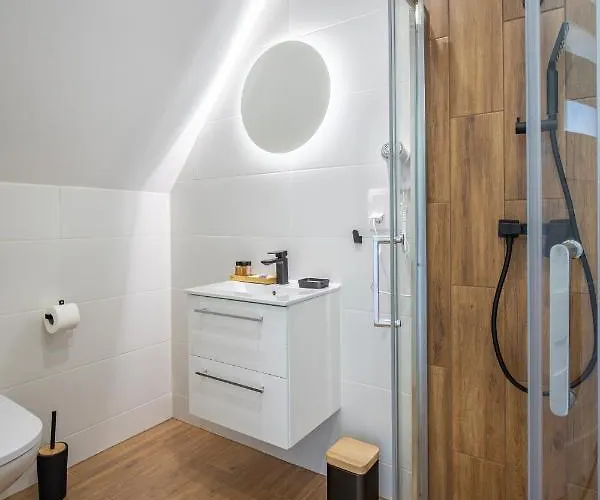 Apartmán Gorczanski Zakatek Jacuzzi & Sauna *