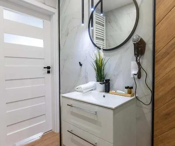 Gorczanski Zakatek Jacuzzi & Sauna