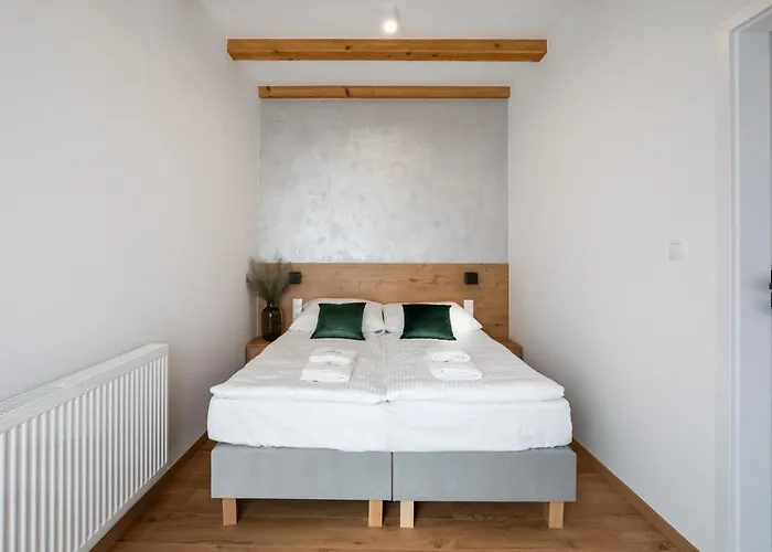 Gorczanski Zakatek Jacuzzi & Sauna Apartmán *