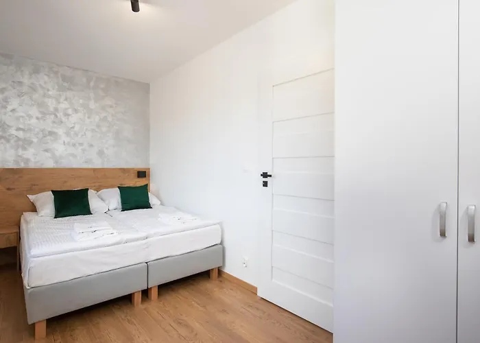 Gorczanski Zakatek Jacuzzi & Sauna Apartmán *