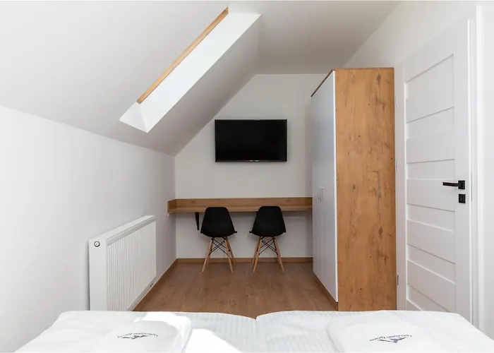 Gorczanski Zakatek Jacuzzi & Sauna Apartmán