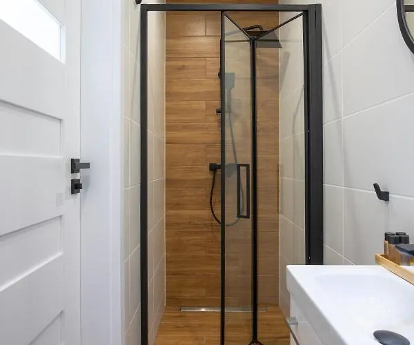 Gorczanski Zakatek Jacuzzi & Sauna *