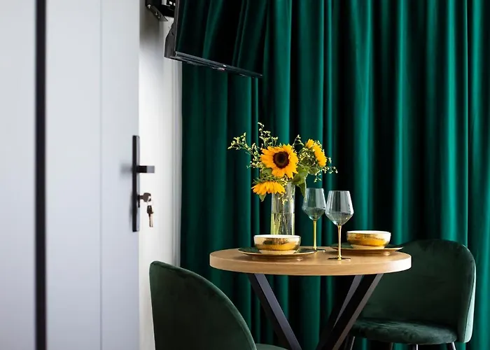 Gorczanski Zakatek Jacuzzi & Sauna *