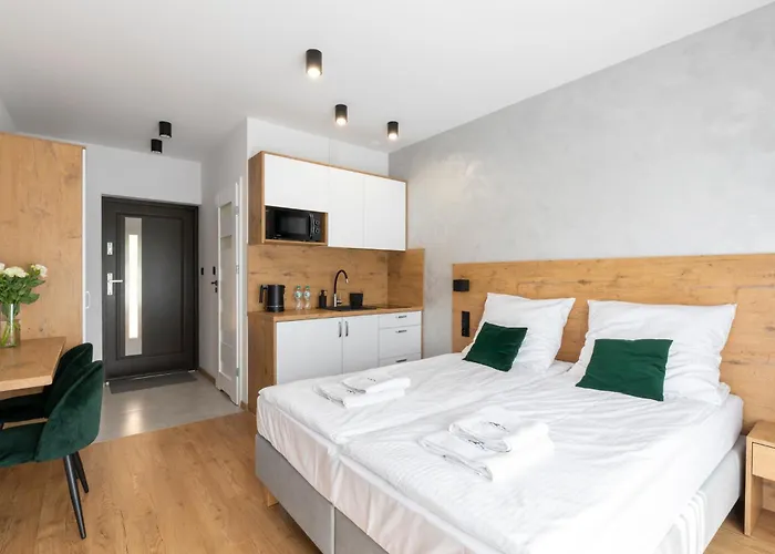 Gorczanski Zakatek Jacuzzi & Sauna Apartmán Niedźwiedź